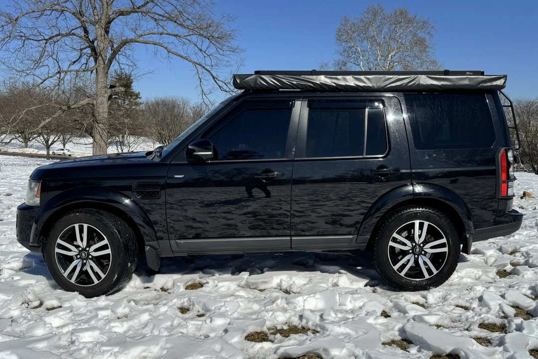 2016 Land Rover Discovery 4th Gen - Image 3 of 7