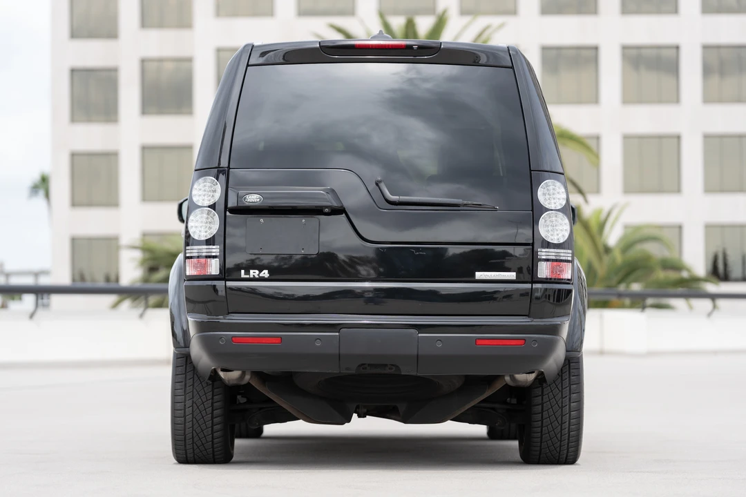 2016 Land Rover Discovery 4th Gen - Image 16 of 31