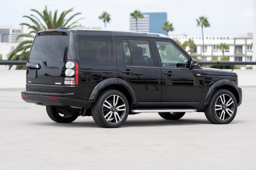 2016 Land Rover Discovery 4th Gen - Image 12 of 31