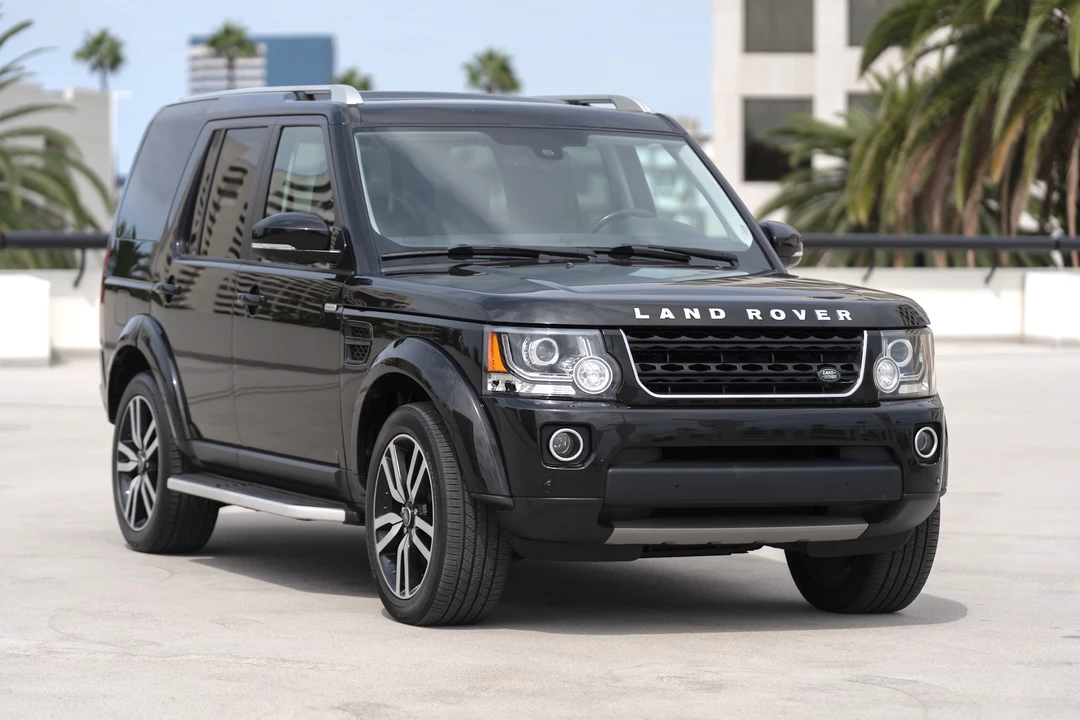 2016 Land Rover Discovery 4th Gen - Image 5 of 31