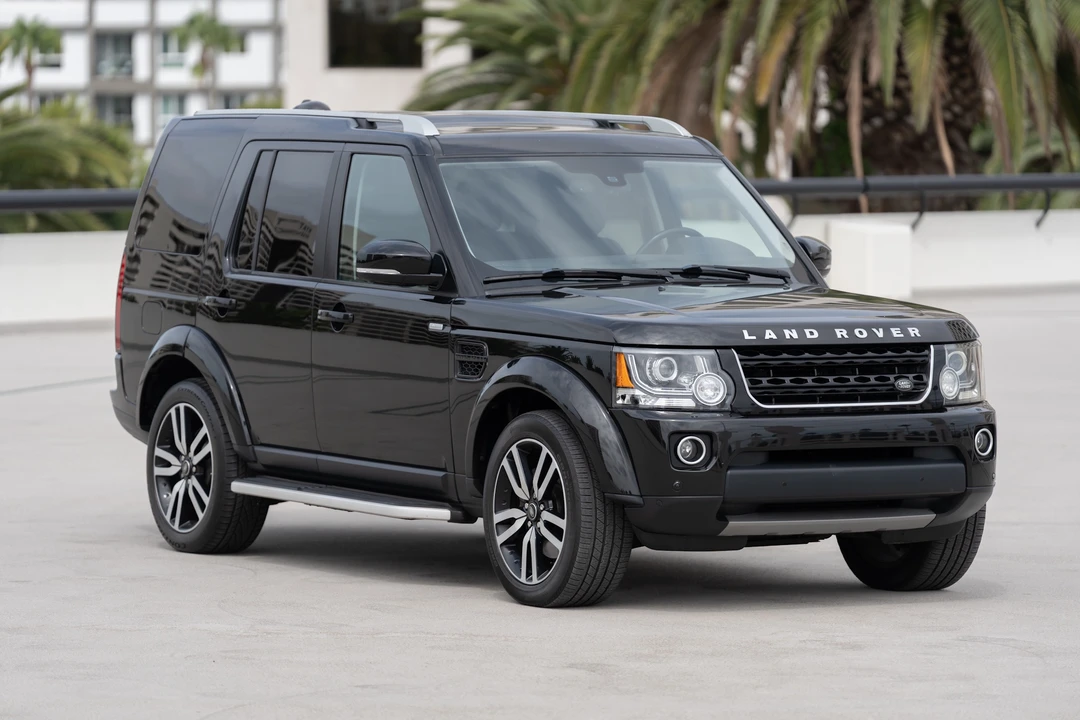 2016 Land Rover Discovery 4th Gen - Image 8 of 31