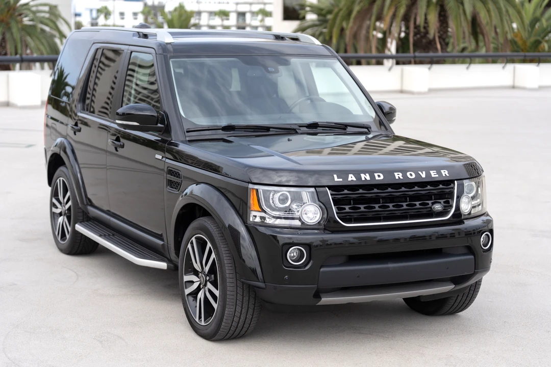 2016 Land Rover Discovery 4th Gen - Image 6 of 31