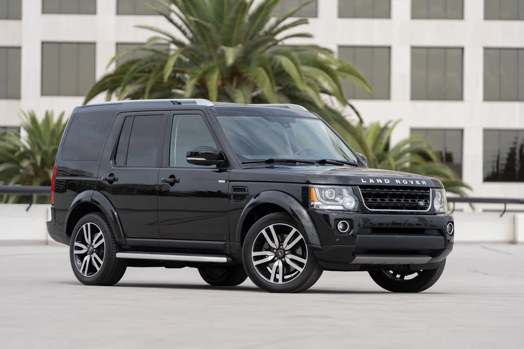 2016 Land Rover Discovery 4th Gen - Image 7 of 31