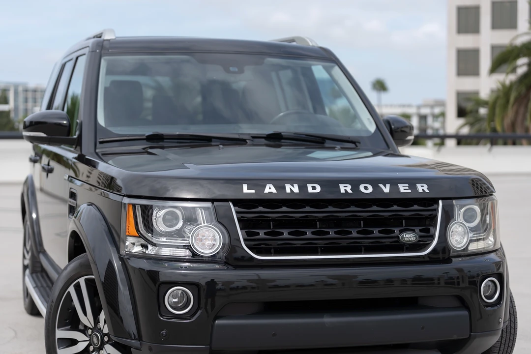 2016 Land Rover Discovery 4th Gen - Image 27 of 31