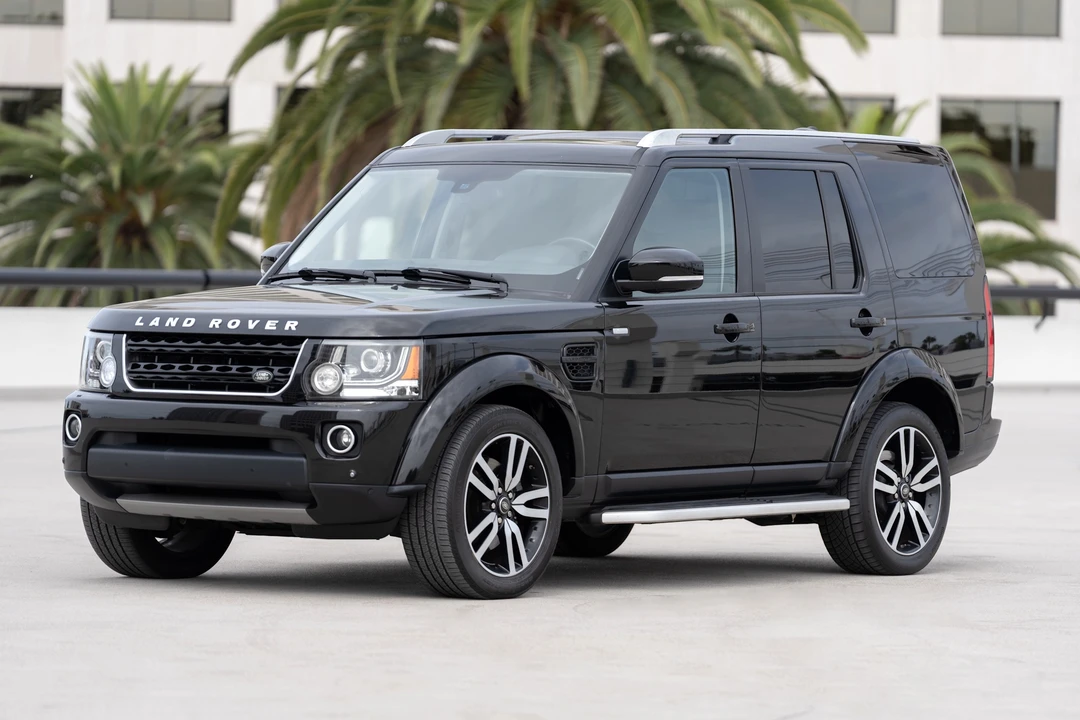 2016 Land Rover Discovery 4th Gen - Image 2 of 31
