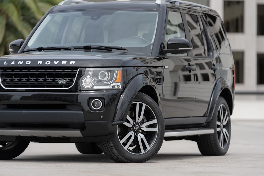 2016 Land Rover Discovery 4th Gen - Image 22 of 31