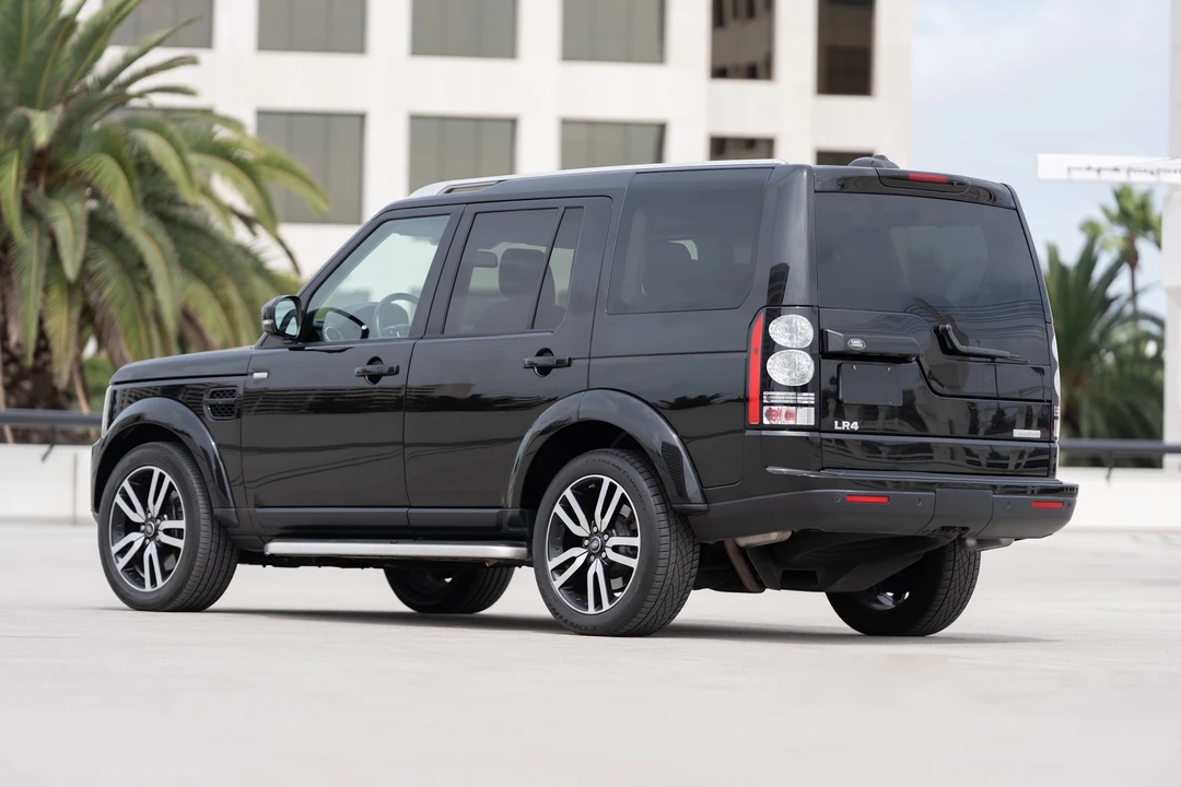 2016 Land Rover Discovery 4th Gen - Image 20 of 31