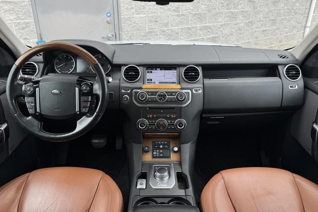 2016 Land Rover Discovery 4th Gen - Image 5 of 7