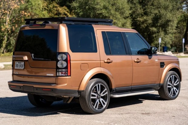 2016 Land Rover Discovery 4th Gen - Image 2 of 7