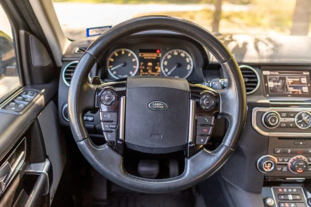 2016 Land Rover Discovery 4th Gen - Image 5 of 7