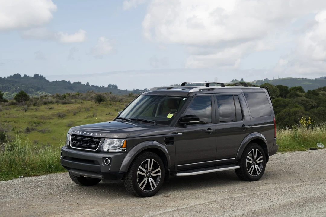 2016 Land Rover Discovery 4th Gen - Image 4 of 31