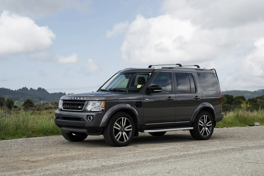 2016 Land Rover Discovery 4th Gen - Image 5 of 31