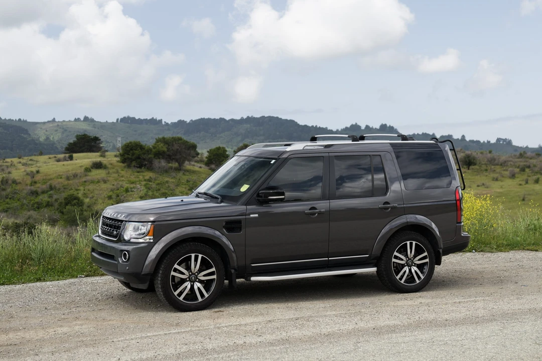 2016 Land Rover Discovery 4th Gen - Image 6 of 31