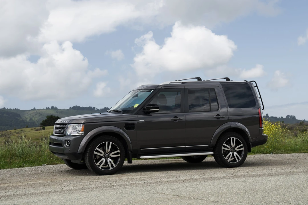 2016 Land Rover Discovery 4th Gen - Image 7 of 31