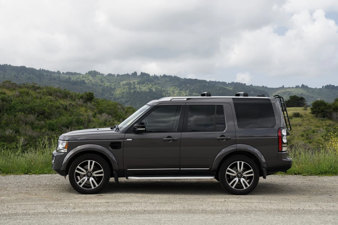 2016 Land Rover Discovery 4th Gen - Image 8 of 31