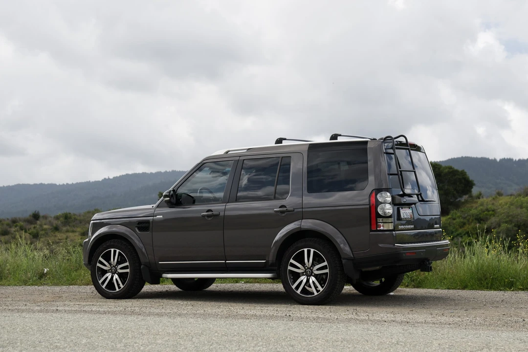 2016 Land Rover Discovery 4th Gen - Image 11 of 31