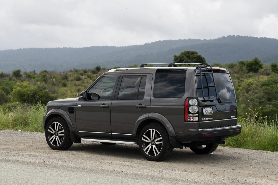 2016 Land Rover Discovery 4th Gen - Image 12 of 31