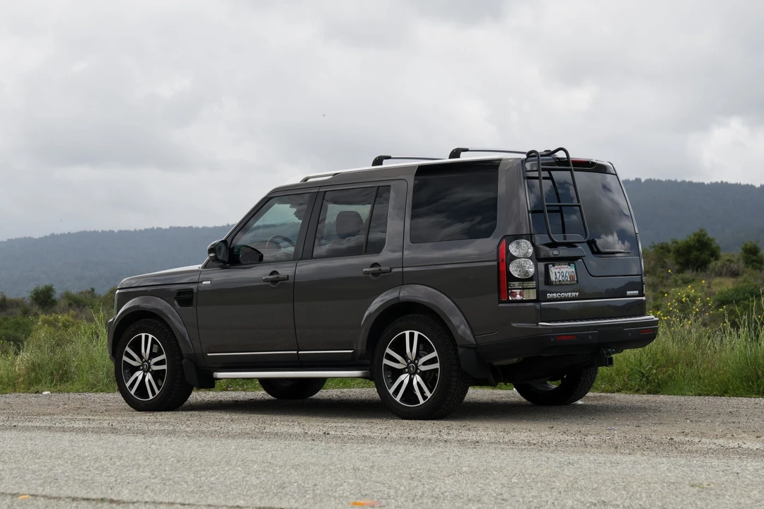 2016 Land Rover Discovery 4th Gen - Image 13 of 31