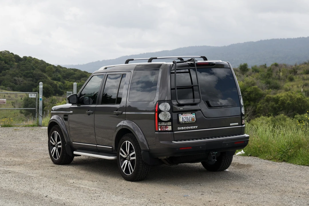 2016 Land Rover Discovery 4th Gen - Image 14 of 31