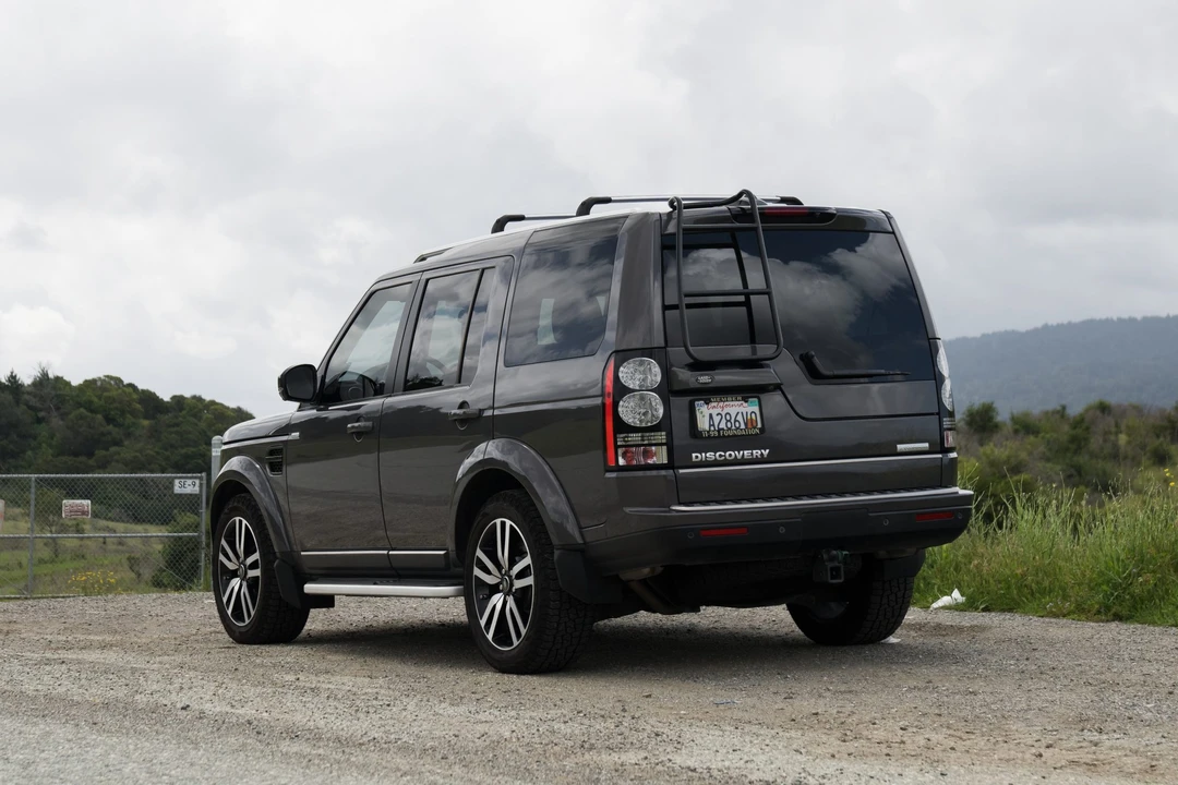 2016 Land Rover Discovery 4th Gen - Image 16 of 31