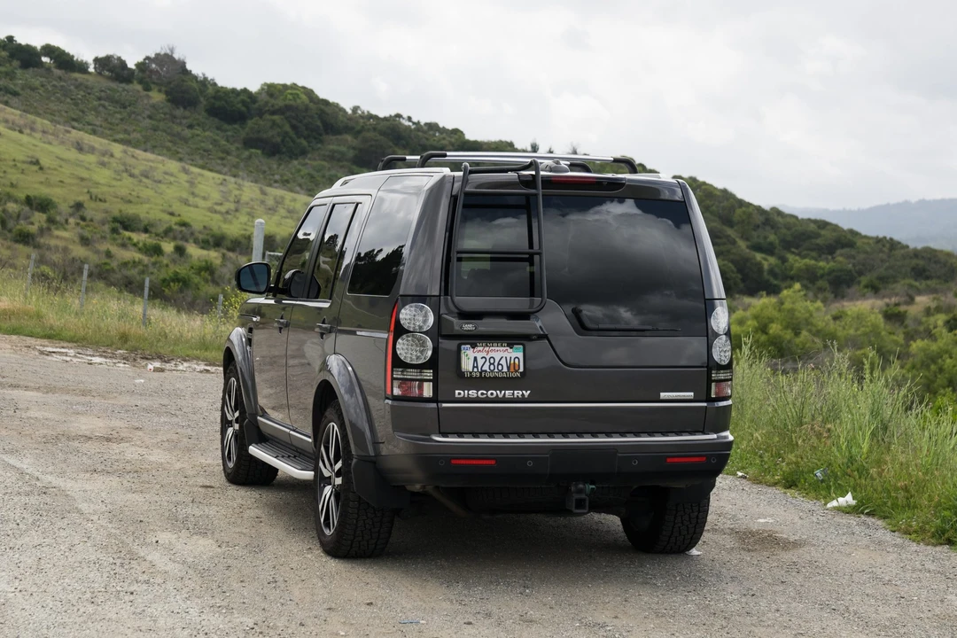 2016 Land Rover Discovery 4th Gen - Image 17 of 31