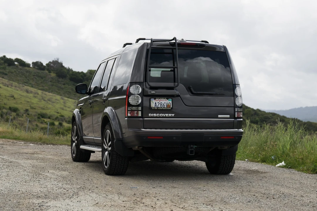 2016 Land Rover Discovery 4th Gen - Image 18 of 31