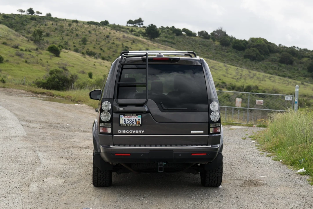 2016 Land Rover Discovery 4th Gen - Image 20 of 31