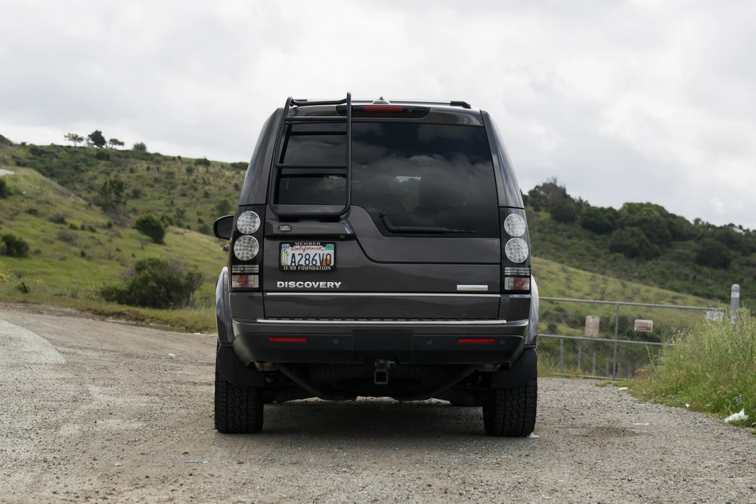 2016 Land Rover Discovery 4th Gen - Image 19 of 31
