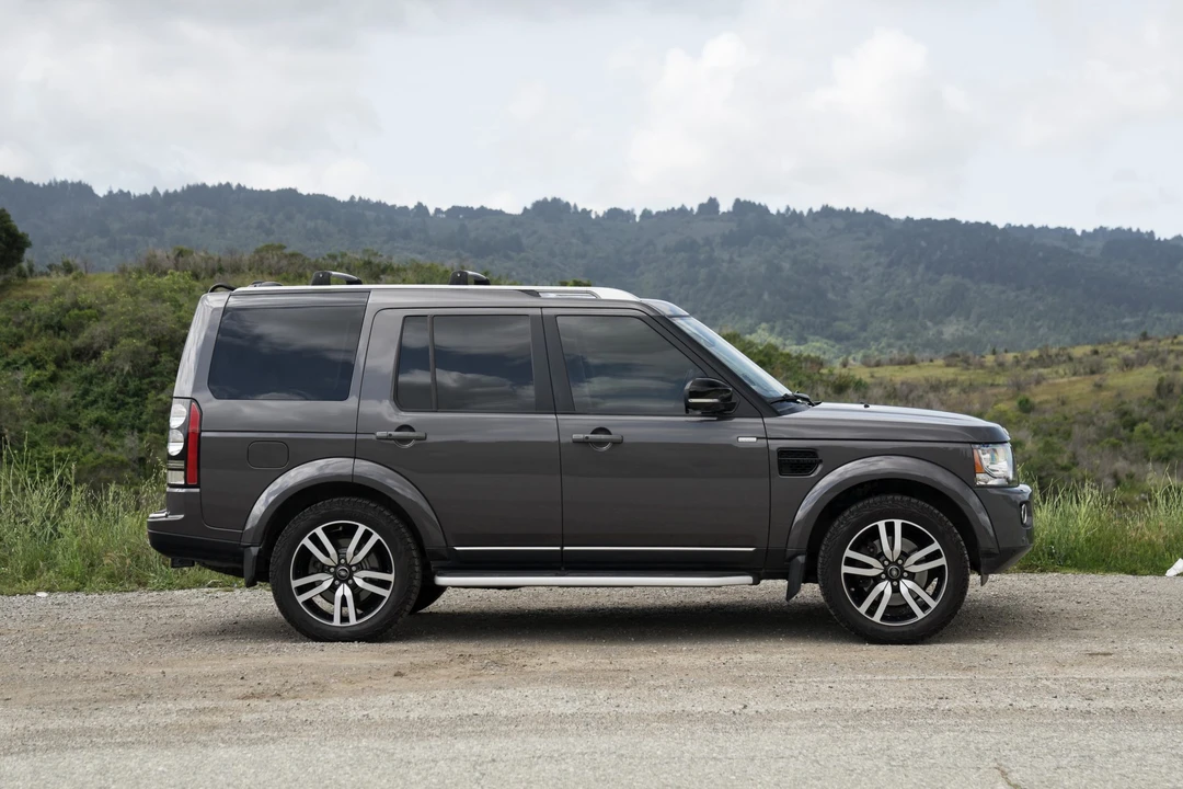 2016 Land Rover Discovery 4th Gen - Image 31 of 31