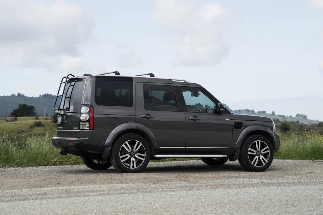 2016 Land Rover Discovery 4th Gen - Image 27 of 31