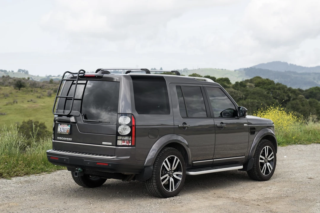 2016 Land Rover Discovery 4th Gen - Image 26 of 31