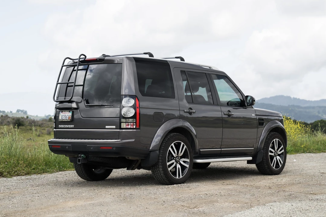 2016 Land Rover Discovery 4th Gen - Image 25 of 31