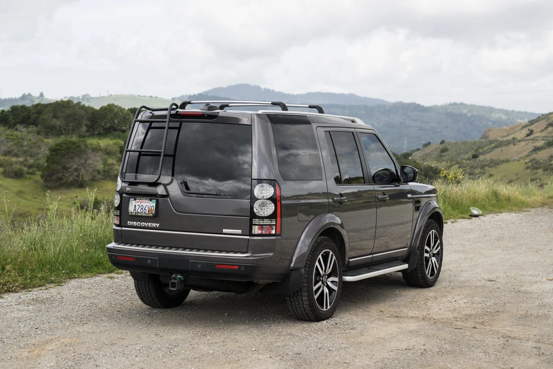 2016 Land Rover Discovery 4th Gen - Image 23 of 31