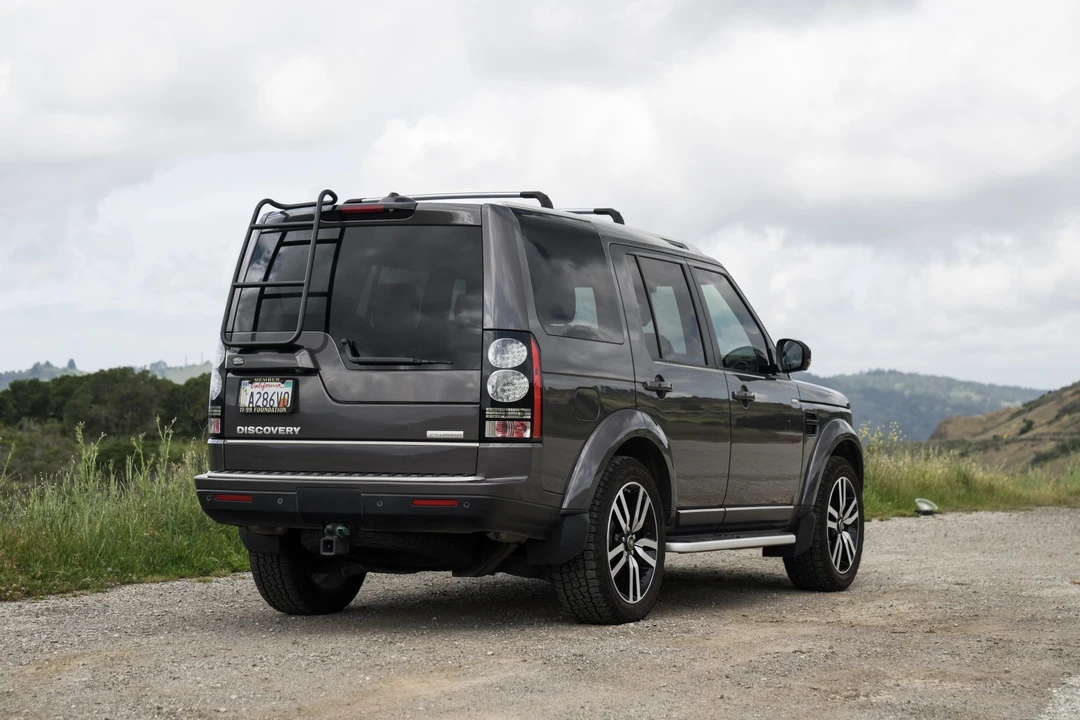 2016 Land Rover Discovery 4th Gen - Image 24 of 31