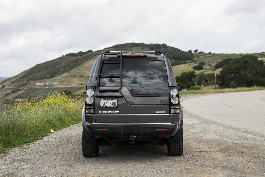 2016 Land Rover Discovery 4th Gen - Image 22 of 31