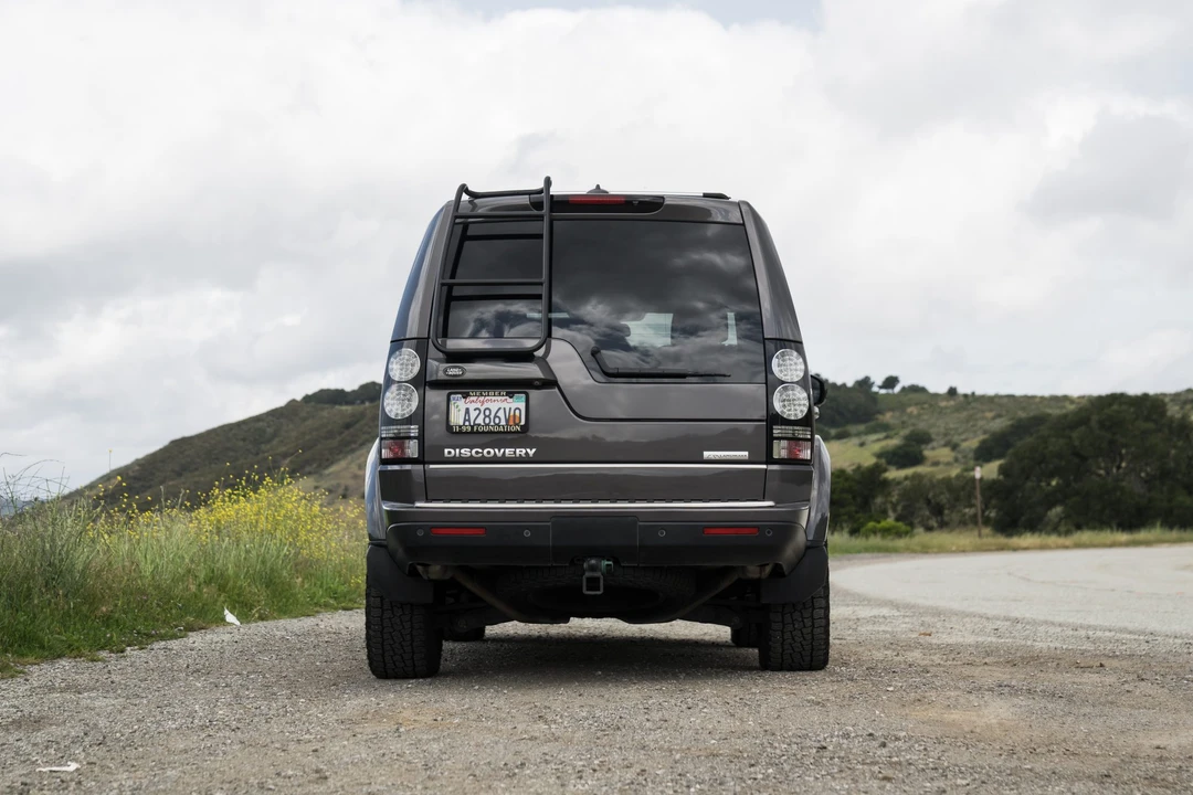 2016 Land Rover Discovery 4th Gen - Image 21 of 31