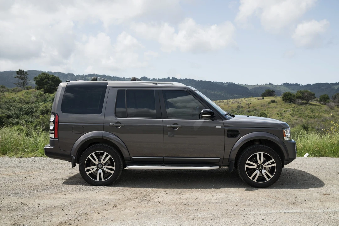 2016 Land Rover Discovery 4th Gen - Image 29 of 31