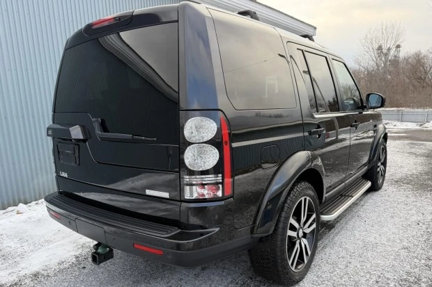 2016 Land Rover Discovery 4th Gen - Image 2 of 7