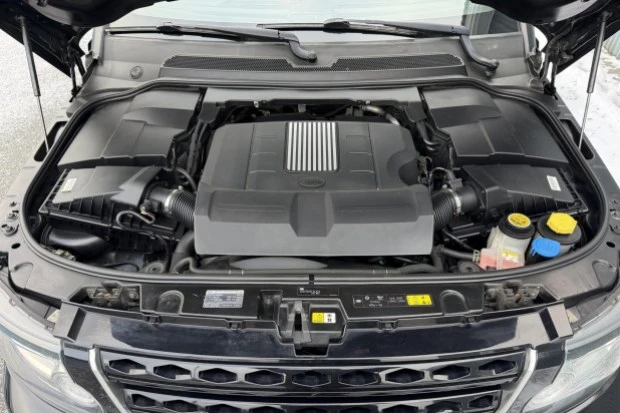 2016 Land Rover Discovery 4th Gen - Image 6 of 7