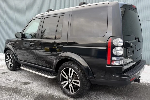 2016 Land Rover Discovery 4th Gen - Image 3 of 7