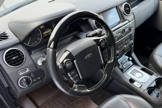 2016 Land Rover Discovery 4th Gen - Image 5 of 7