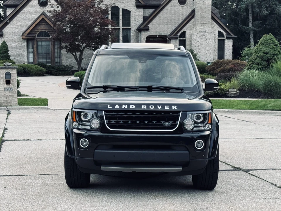 2016 Land Rover Discovery 4th Gen - Image 2 of 31