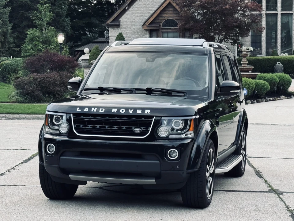 2016 Land Rover Discovery 4th Gen - Image 3 of 31