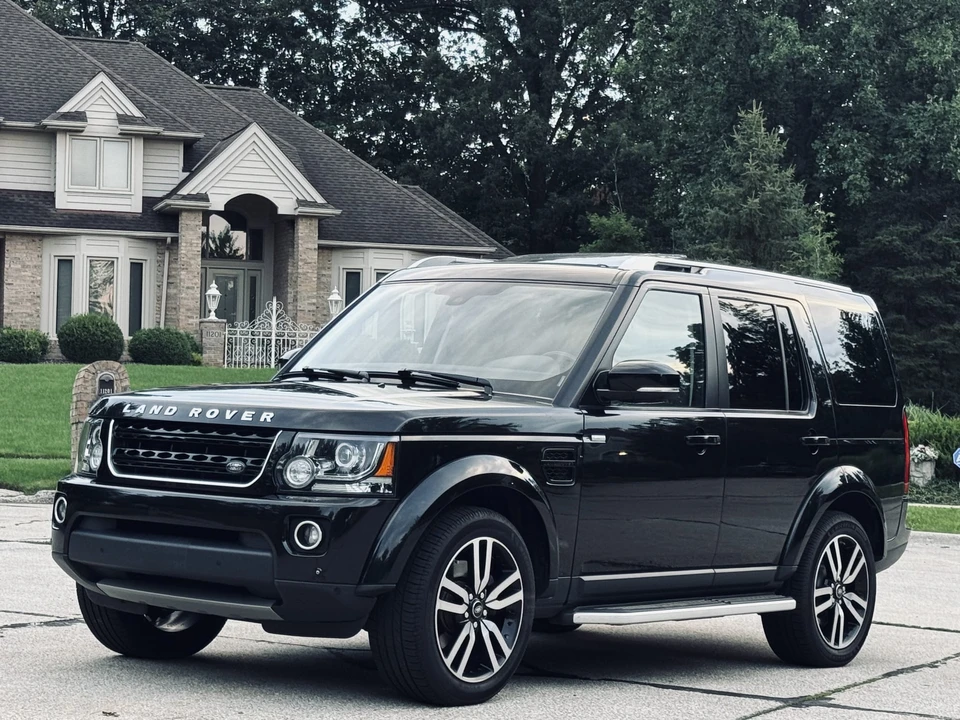 2016 Land Rover Discovery 4th Gen - Image 5 of 31