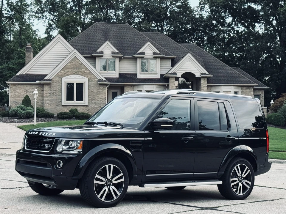 2016 Land Rover Discovery 4th Gen - Image 6 of 31
