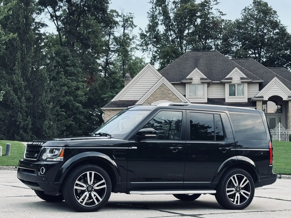 2016 Land Rover Discovery 4th Gen - Image 7 of 31