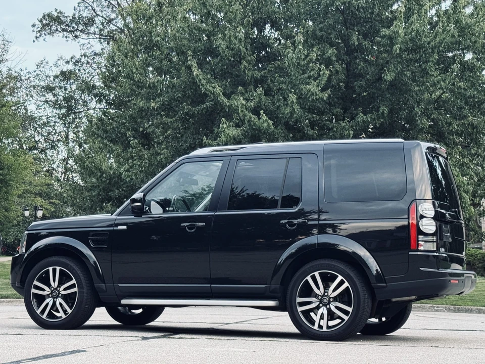 2016 Land Rover Discovery 4th Gen - Image 12 of 31