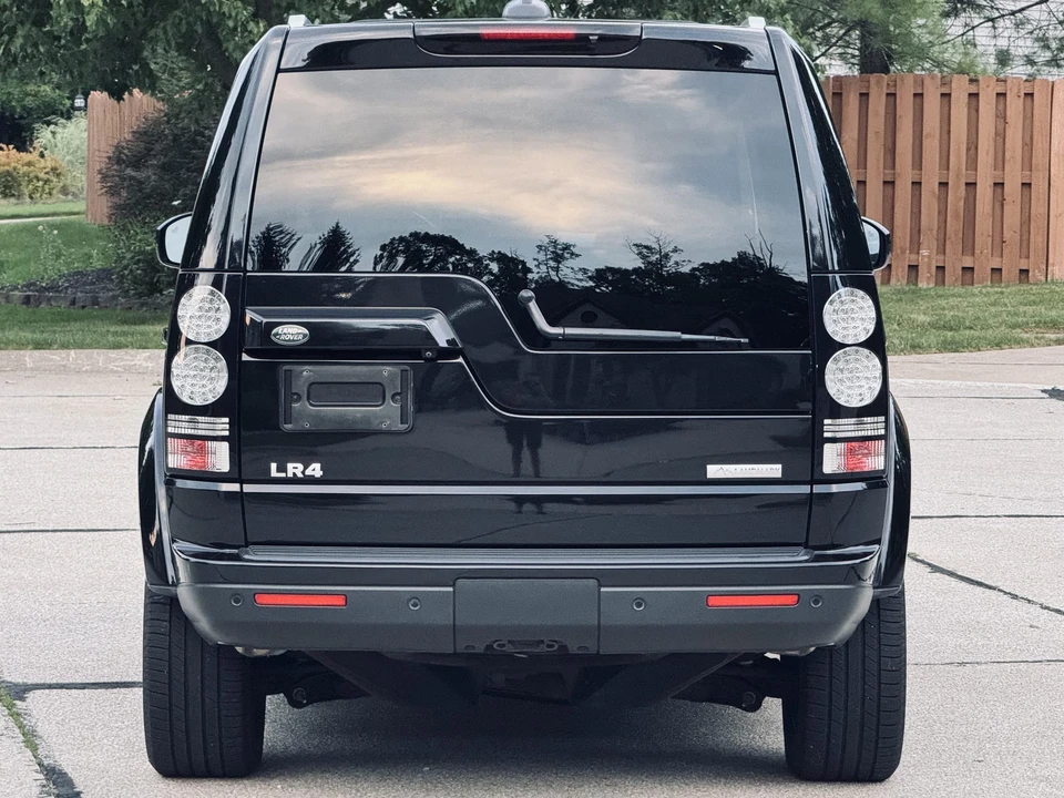 2016 Land Rover Discovery 4th Gen - Image 18 of 31