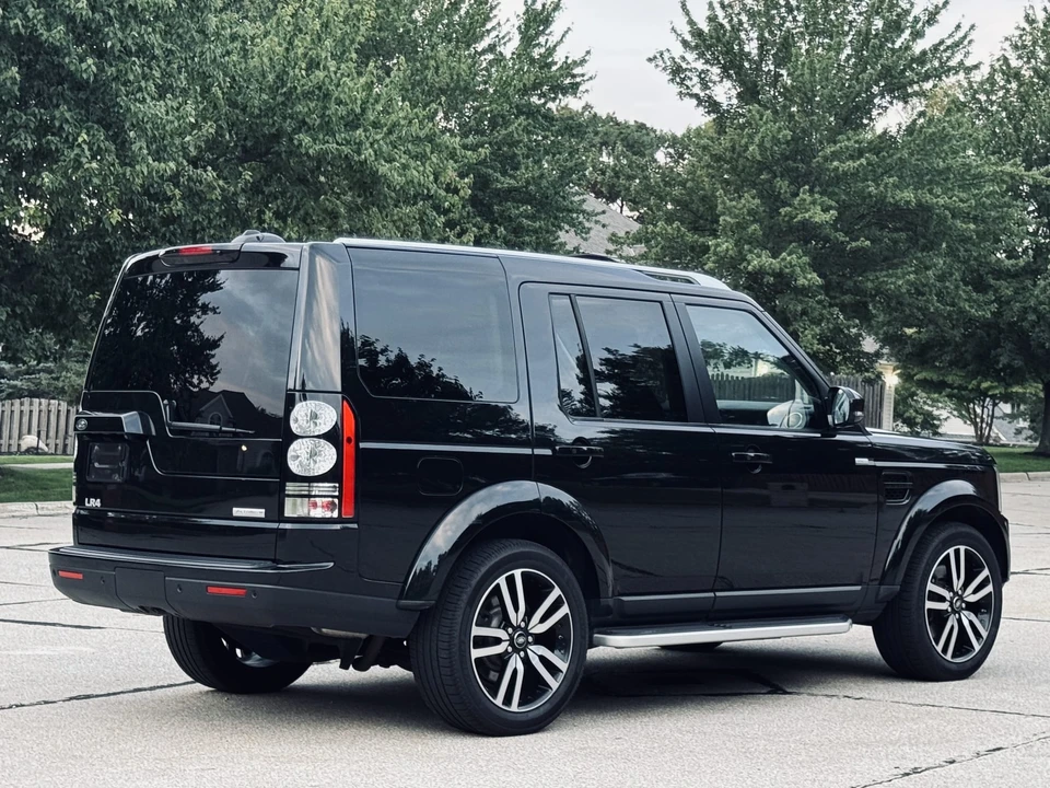 2016 Land Rover Discovery 4th Gen - Image 22 of 31