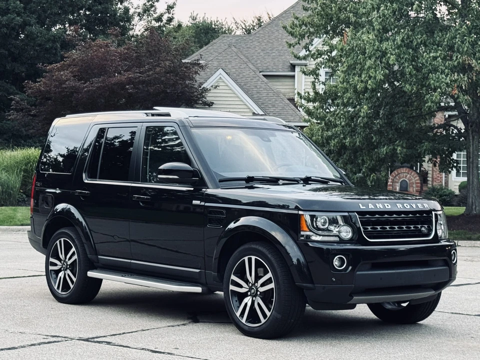 2016 Land Rover Discovery 4th Gen - Image 30 of 31